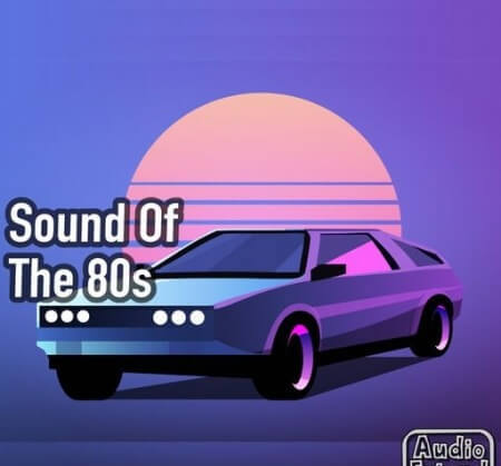 AudioFriend Sound Of The 80s WAV
